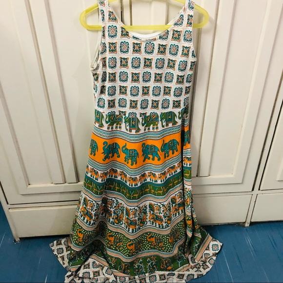 White Printed Kurta ethnic wear - Picture 7 of 12